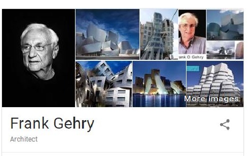  دانلود پروژه فرانک گری Frank Gehry