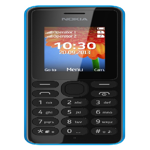  دانلود فایل فلش انگلیسی نوکیا Nokia 108  rm-945 ورژن22.00.11 با لینک مستقیم 