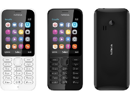  فایل فلش فارسی  Nokia222-Rm1137