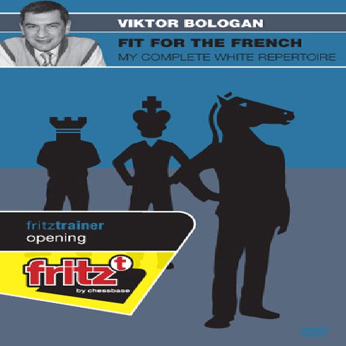  Viktor Bologan - Fit for the French - مقابله با گشایش فرانسوی 