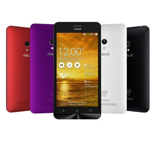  دانلود رام رسمی ایسوس ZenFone 5 (A501CG)