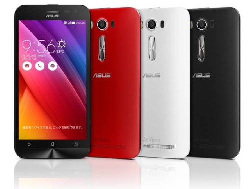  فایل ترمیم بوت Asus Zenfone2 Laser مدل Z00LD(حل مشکل خاموشی)