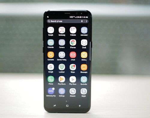  دانلود فایل روت گوشی سامسونگ گلکسی اس 8 مدل Samsung Galaxy S8 SM-G950W با لینک مستقیم