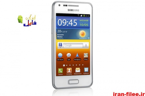  دانلود کاستوم رام سامسونگ GT-I9070 اندروید 7.1