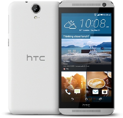  دانلود فایل ریکاوری گوشی اچ تی سی وان مدل HTC One E9 با لینک مستقیم