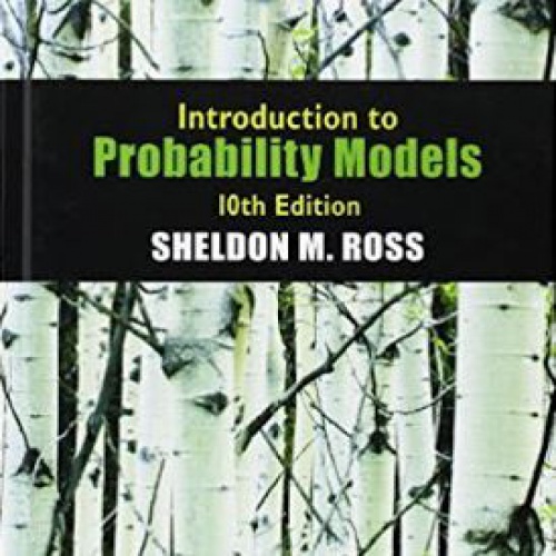  دانلود حل المسائل مدل های احتمالاتی شلدون روس Sheldon Ross