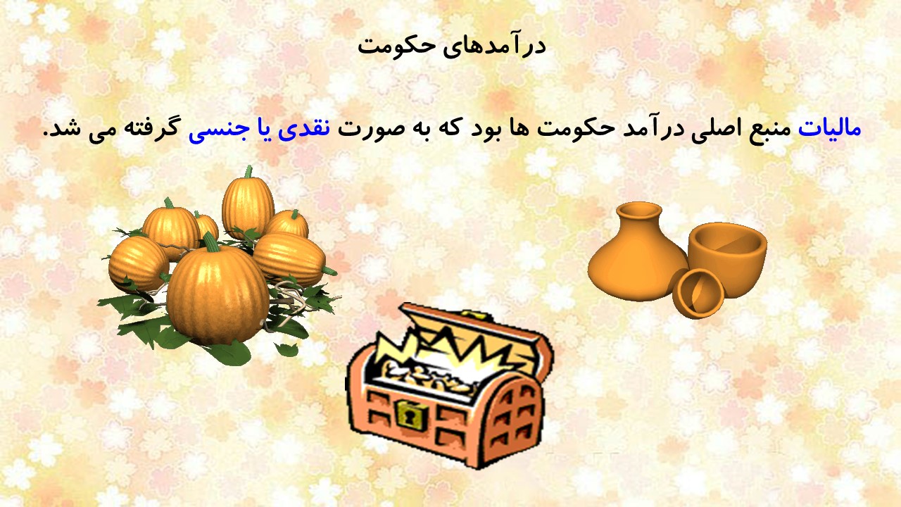 دانلود پاورپوینت اوضاع اقتصادی در ایران باستان درس بیست دوم مطالعات اجتماعی پایه هفتم دوره اول متوسط