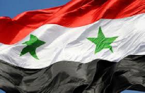 کامل ترین پاورپوینت آشنایی با کشور سوریه