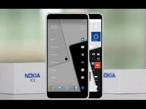  نمایش سلوشن مشکل led light گوشی Nokia c1 با لینک مستقیم