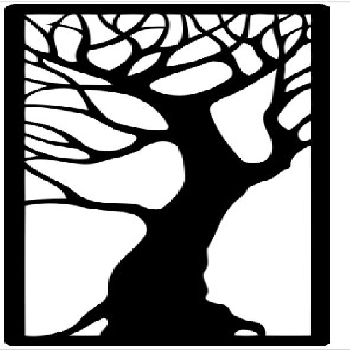  فایل دکوراتیو درخت