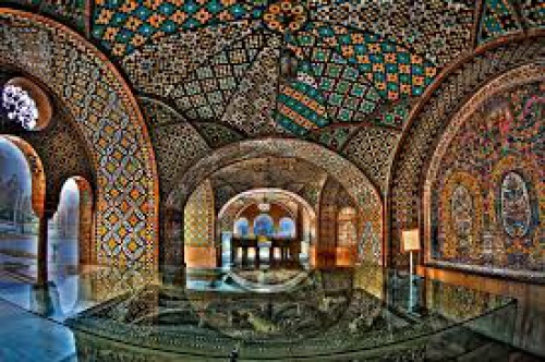  پاورپوینت معماری ایران