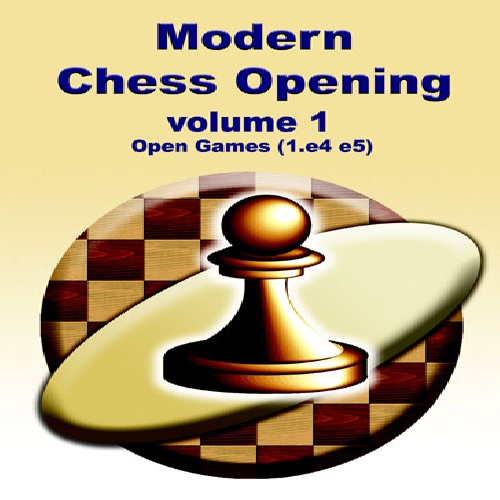  نرم افزارآموزش و تمرین شروع بازی مدرن جلد 1 Modern Chess Opening vol. 1