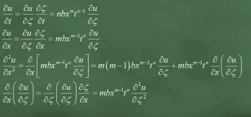  آموزش حل معادلات دیفرانسیل با مشتقات جزئی (PDE) با روش ترکیب متغیرها
