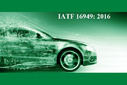  چک لیست ممیزی  IATF 16949:2016