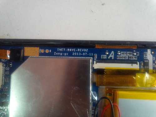  فایل فارسی تبلت چینی INET 86VE REV02