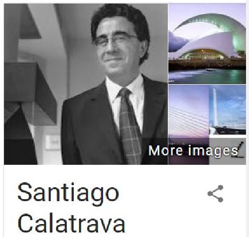  دانلود پاورپوینت سانتیاگو کالاتراوا   (Santiago Calatrava)