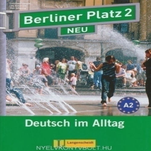  پاسخنامه تمرین های آخر برلینا پلاتز2 (درس های 13-18)  berliner platz  2 Arbeitsbuch answer	