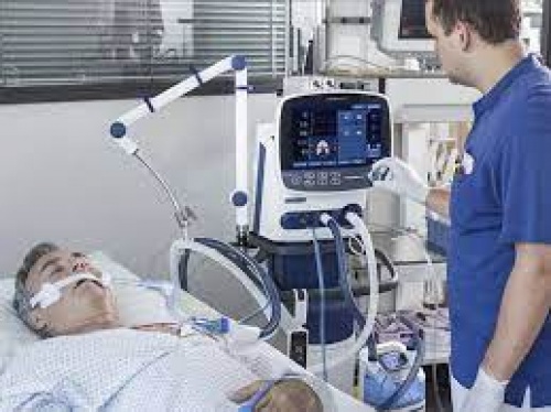  ونتیلاتور(Mechanical ventilation)