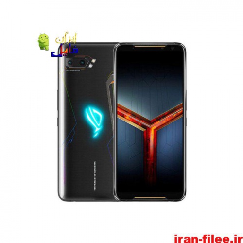  دانلود کاستوم رام ایسوس ROG Phone 2 اندروید 10