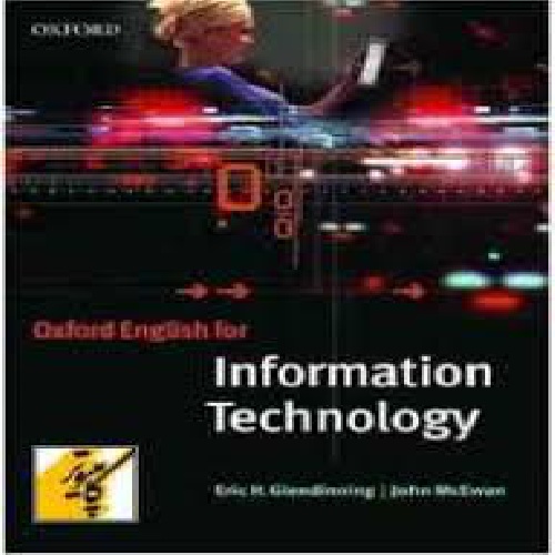  حل تمارین کتاب زبان تخصصی فناوری اطلاعات از درس 1 تا 7