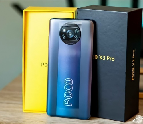  ریکاوری قدرتمند OrangeFox برای poco x3 pro