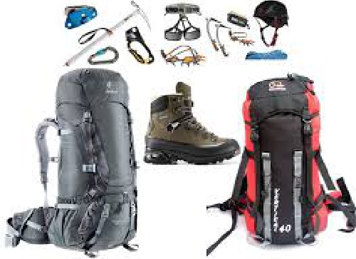  آشنایی با وسایل و تجهیزات کوهنوردی PPT