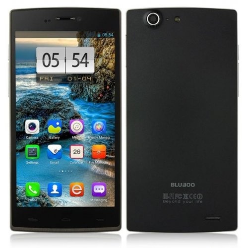  فایل فلش تست شده گوشی BLUBOO X2 با پردازشگر MT6592