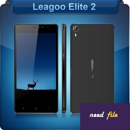  فایل فلش گوشی leagoo elite 2