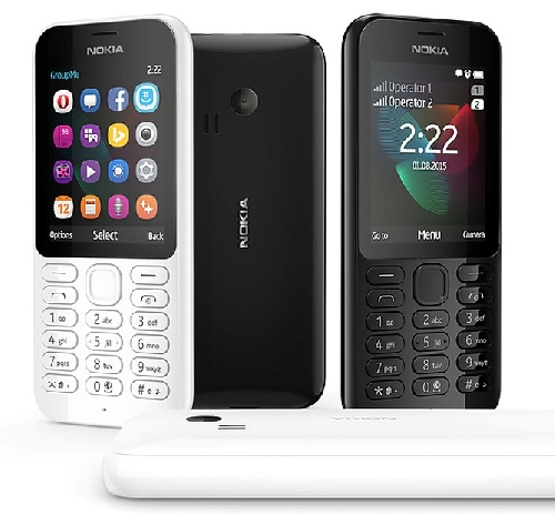   دانلود فایل فلش فارسی گوشی Nokia222 RM-1136 ورژن v20.05.11 با لینک مستقیم