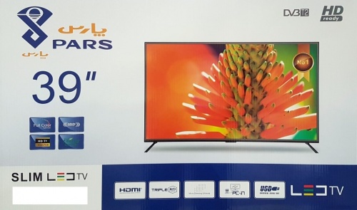  فایل پروگرم PARS 39″ PJ39HN1