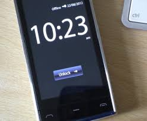  نمایش سلوشن مشکل رینجر گوشی Nokia x6 با لینک مستقیم