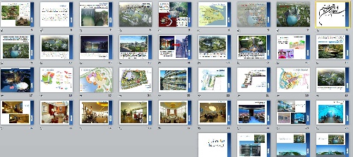  پاورپوینت بررسی ، تجزیه و تحلیل هتل سونگ جیانگ(Songjiang Hotel)، - 40 اسلاید