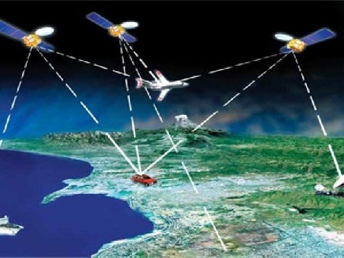  پاورپوینت کامل و جامع با عنوان سیستم موقعیت یاب جهانی یا GPS در 43 اسلاید