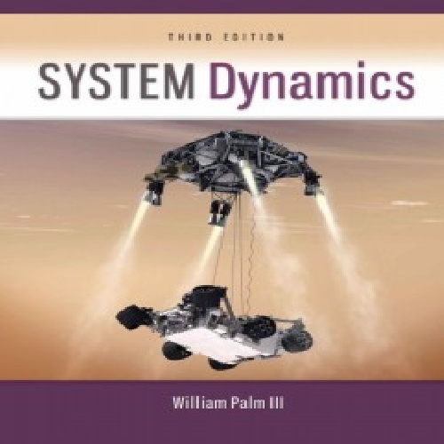  دانلود حل تمرین دینامیک سیستم ویلیام جی پالم