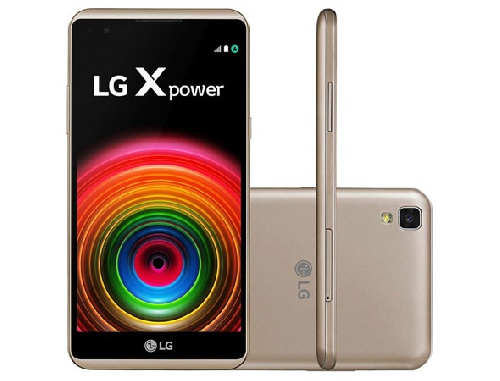  فایل دامپ LG Xpower K220ds