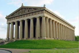 پاورپوینت با عنوان معماری یونان باستان
