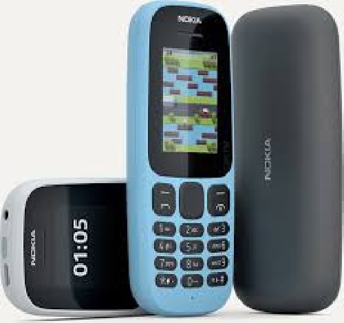  نمایش سولوشن مسیر کامل هندسفری nokia 105