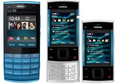  نمایش سلوشن مشکل mic گوشی Nokia x3-02 با لینک مستقیم