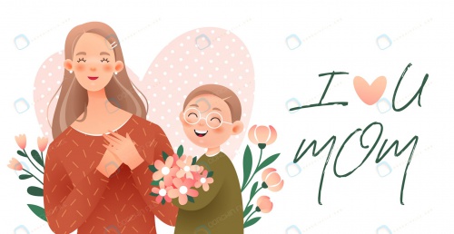  پوستر با موضوع تبریک روز مادر