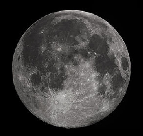  دانلود پاورپوینت درباره کره ماه