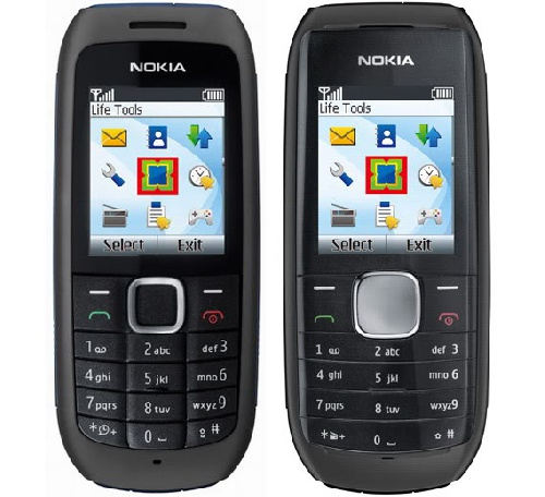  دانلود فایل فلش فارسی Nokia 1800 RM-653 ورژن 06.52 با لینک مستقیم