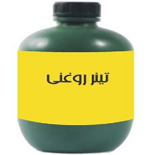  فرمول تینر روغنی