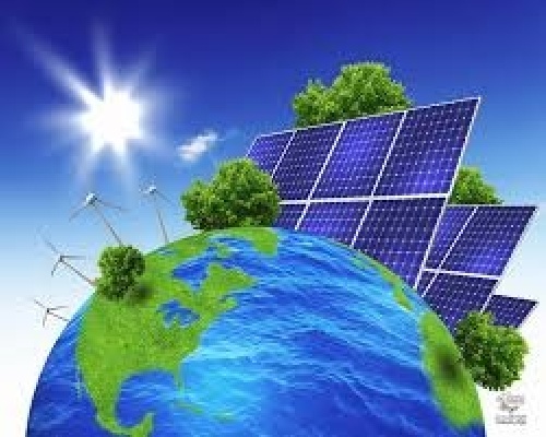 دانلود فایل مقاله ای کامل در مورد  انرژی خورشیدی