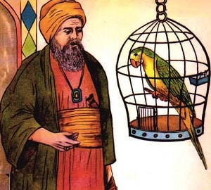 پاورپوینت فارسی چهارم دبستان درس پنجم  رهایی از قفس  قدم یازدهم  مثل (تحقیق دانش آموزی)
