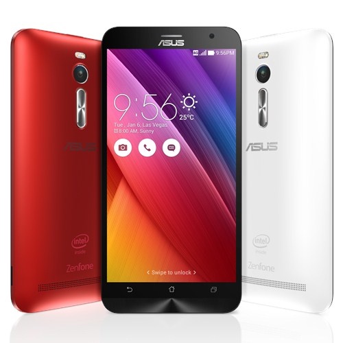  دانلود رام رسمی ایسوس ZenFone 2 (ZE550ML)