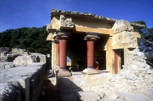  پاورپوینت تحلیل و بررسی معماری سبک یونان