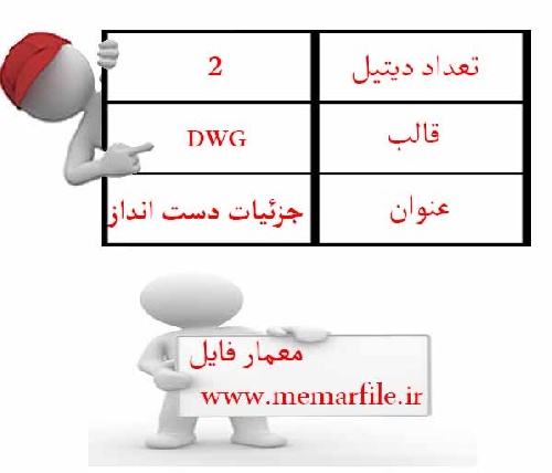  جزئیات دست انداز