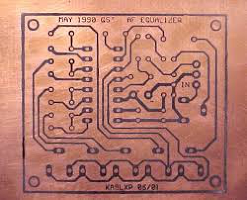  فیلم آموزش طراحی pcb با آلتیوم - جلسه ی سیزدهم