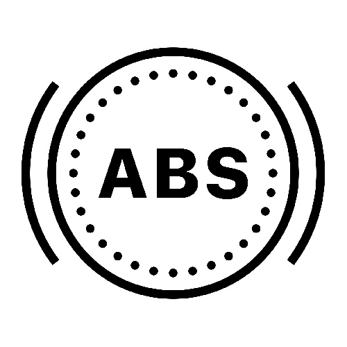  سیستم ترمز ضد قفل ABS