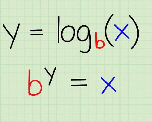  لگاریتم یک عدد دلخواه در یک پایه دلخواه